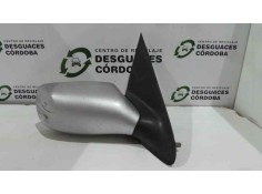 Recambio de retrovisor derecho para ford mondeo familiar (gd) 1.8 turbodiesel cat referencia OEM IAM  ELECTRICO - 5.PIN GRIS PLA 2