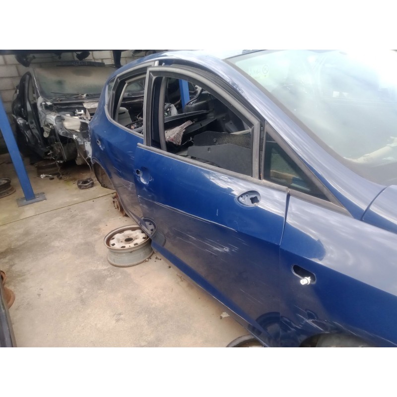 Recambio de puerta delantera derecha para seat ibiza (6p1) 1.2 tsi referencia OEM IAM TIENEBOLLO(VERFOTOS)  