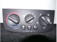 Recambio de mando calefaccion / aire acondicionado para opel corsa c 1.7 16v di cat (y 17 dtl / lk8) referencia OEM IAM 1238853I