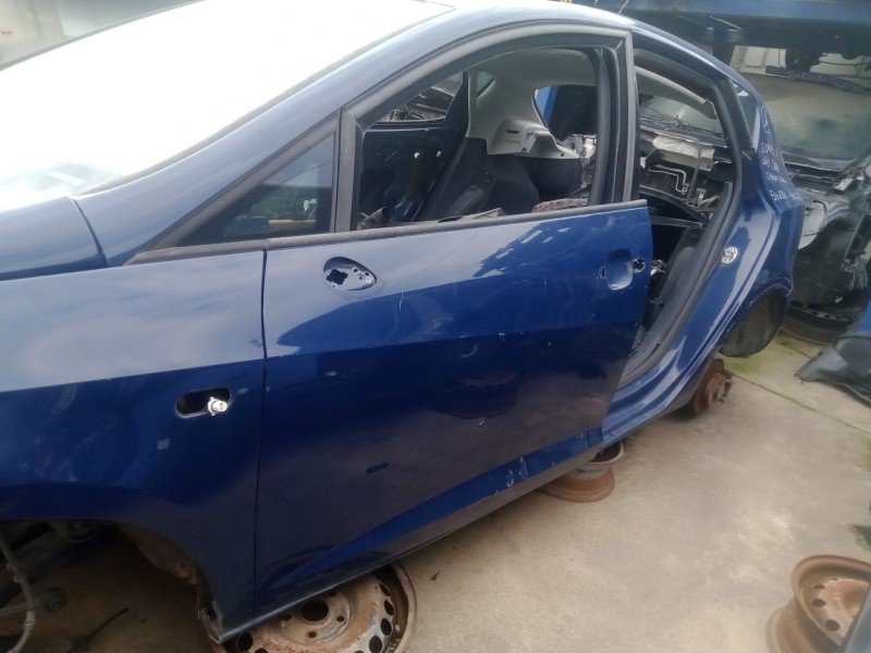 Recambio de puerta delantera izquierda para seat ibiza (6p1) 1.2 tsi referencia OEM IAM TIENEBOLLO(VERFOTOS)  