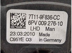 Recambio de potenciometro pedal para ford tourneo connect (tc7) 1.8 tdci cat referencia OEM IAM 7T119F836CC-6PV00927610  6.PINES 2
