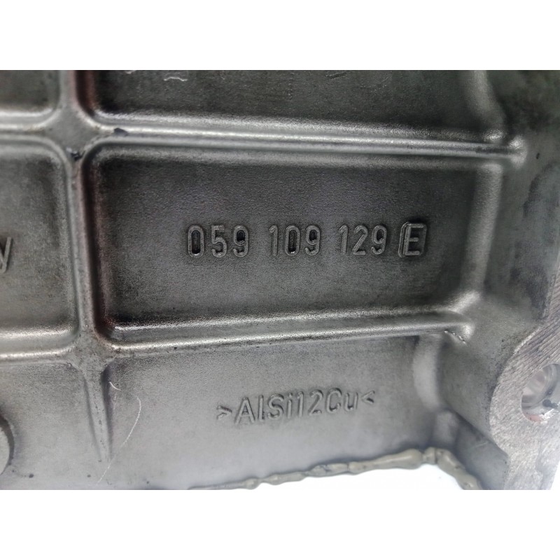 Recambio de tapa distribucion para audi a6 berlina (4f2) 3.0 v6 24v tdi referencia OEM IAM 059109129E  