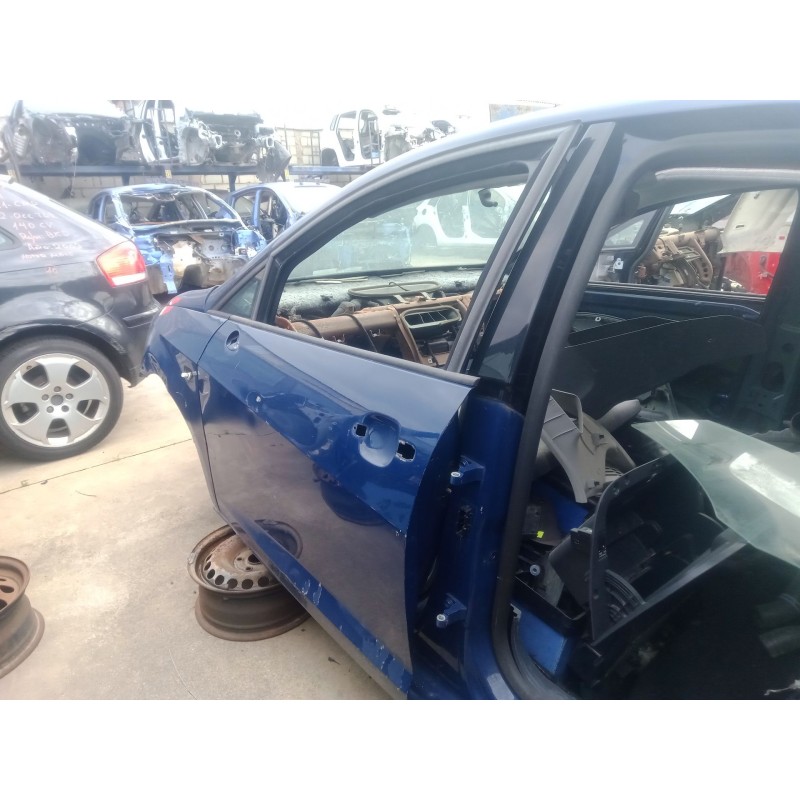 Recambio de puerta delantera izquierda para seat ibiza (6p1) 1.2 tsi referencia OEM IAM TIENEBOLLO(VERFOTOS)  