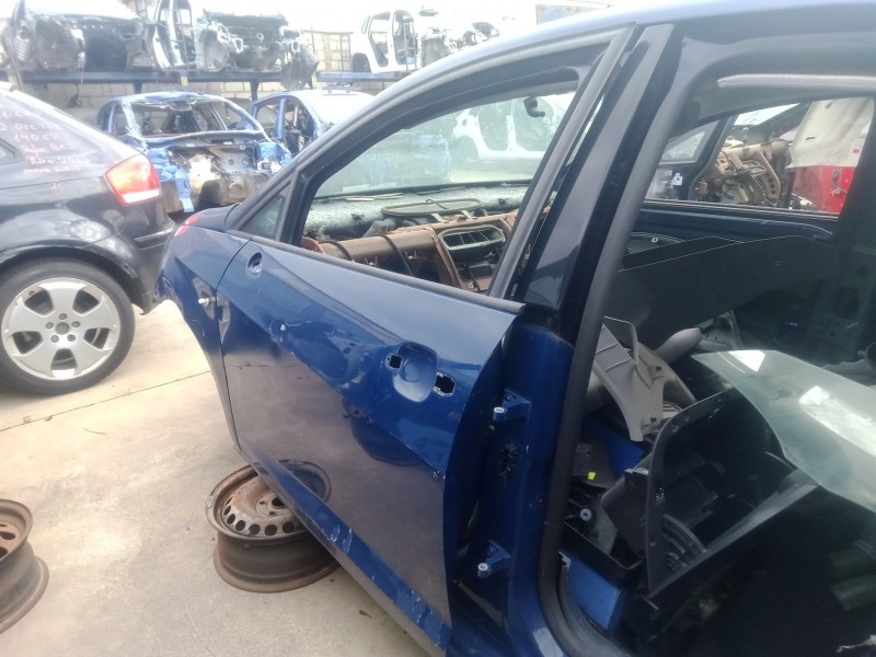 Recambio de puerta delantera izquierda para seat ibiza (6p1) 1.2 tsi referencia OEM IAM TIENEBOLLO(VERFOTOS)  