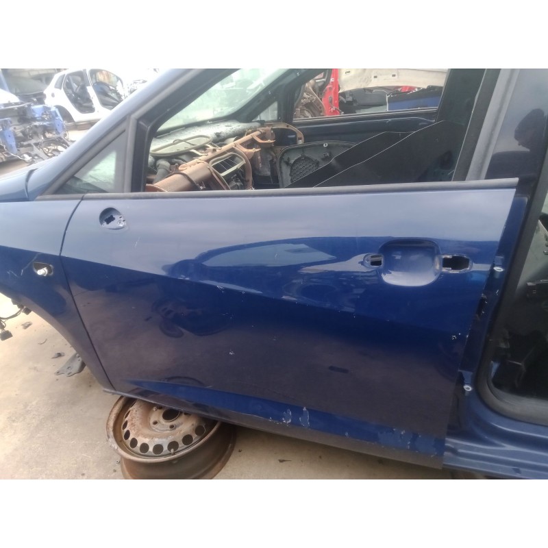 Recambio de puerta delantera izquierda para seat ibiza (6p1) 1.2 tsi referencia OEM IAM TIENEBOLLO(VERFOTOS)  