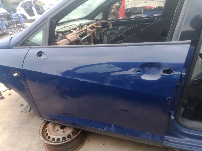 Recambio de puerta delantera izquierda para seat ibiza (6p1) 1.2 tsi referencia OEM IAM TIENEBOLLO(VERFOTOS)  