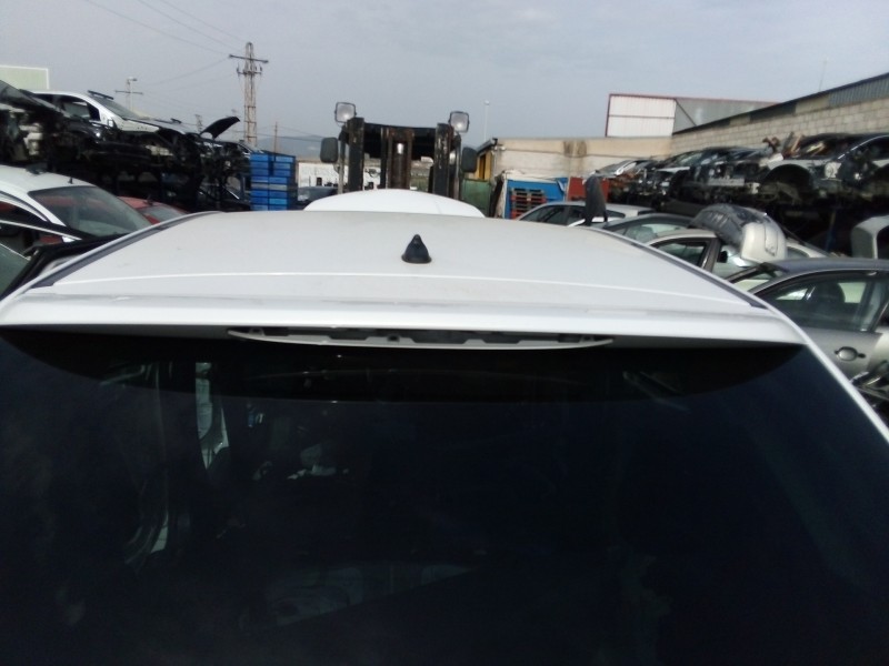 Recambio de aleron trasero para mazda cx-7 (er) 2.2 turbodiesel cat referencia OEM IAM   