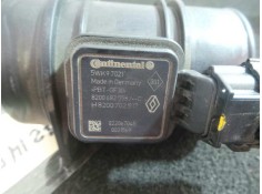 Recambio de caudalimetro para dacia sandero stepway referencia OEM IAM 8200682558C-H8200702517 CONTINENTAL  2