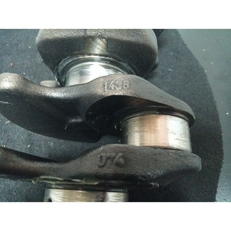 Recambio de cigueñal para volvo s70 berlina 2.5 turbodiesel referencia OEM IAM 074  