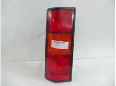 Recambio de piloto trasero izquierdo para renault rapid/express (f40) 1.4 referencia OEM IAM  85-91 ROJO-NARANJA-ROJO