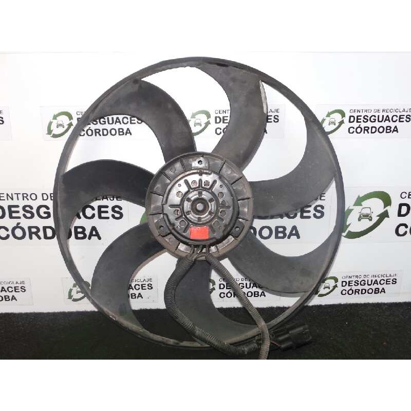 Recambio de electroventilador para hyundai tucson (jm) 2.0 crdi cat referencia OEM IAM 00S3A2409 Ø DIAMETRO: 469MM 