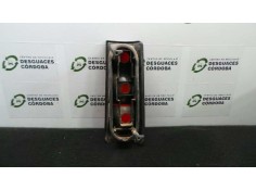 Recambio de piloto trasero izquierdo para renault rapid/express (f40) 1.4 referencia OEM IAM  85-91 ROJO-NARANJA-ROJO 2