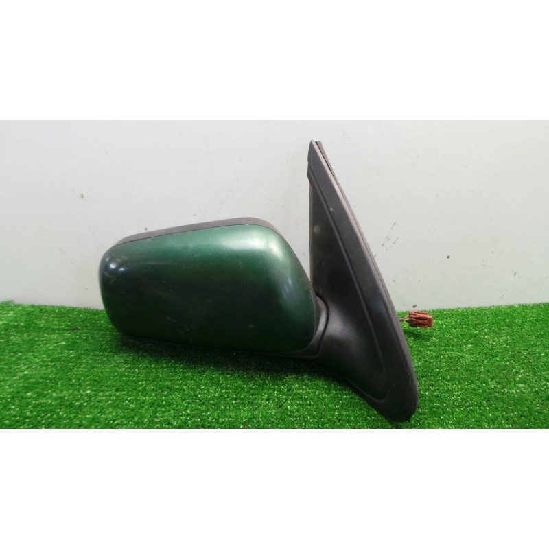 Recambio de retrovisor derecho para nissan almera (n15) 2.0 diesel referencia OEM IAM  ELECTRICO - 3.PINES VERDE