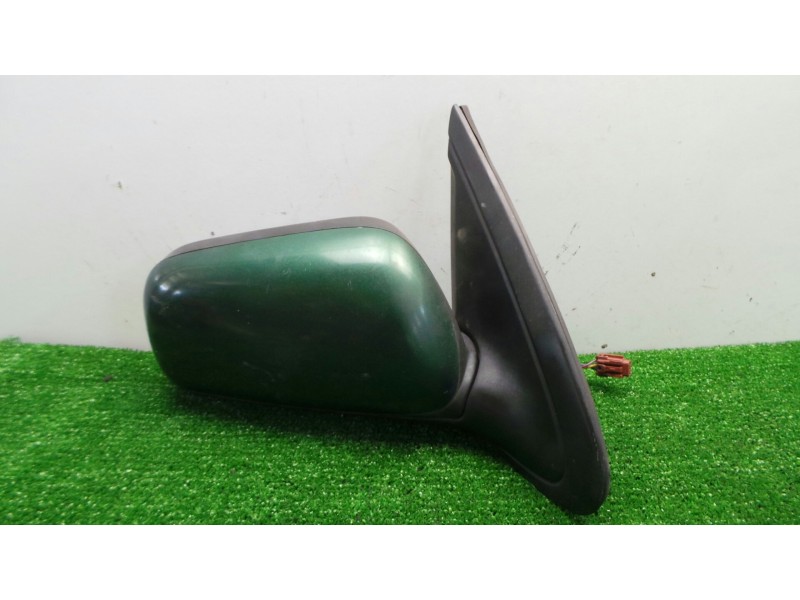 Recambio de retrovisor derecho para nissan almera (n15) 2.0 diesel referencia OEM IAM  ELECTRICO - 3.PINES VERDE