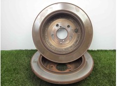 Recambio de disco freno trasero para subaru impreza g12 2.0 cat referencia OEM IAM 26700FG000 Ø DIAMETRO: 286MM MACIZOS