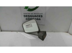 Recambio de retrovisor izquierdo para renault rapid/express (f40) 1.4 referencia OEM IAM  85-91 - MANUAL NEGRO PLASTICO