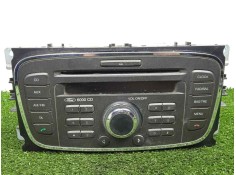 Recambio de sistema audio / radio cd para ford tourneo connect (tc7) 1.8 tdci cat referencia OEM IAM AT1T18C815BA  