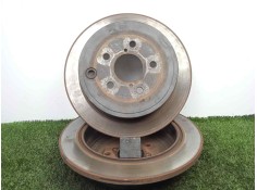 Recambio de disco freno trasero para subaru impreza g12 2.0 cat referencia OEM IAM 26700FG000 Ø DIAMETRO: 286MM MACIZOS 2
