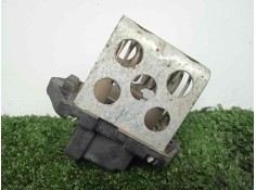 Recambio de resistencia electroventilador para dacia logan 1.6 cat referencia OEM IAM 7700432632  