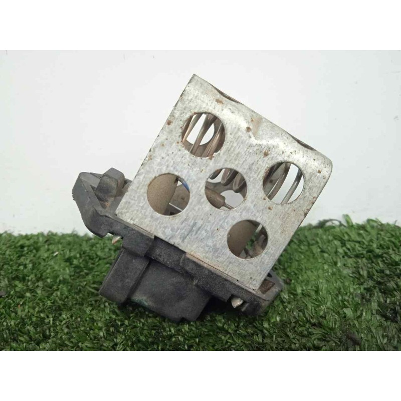 Recambio de resistencia electroventilador para dacia logan 1.6 cat referencia OEM IAM 7700432632  