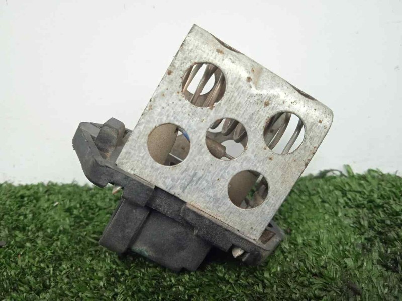 Recambio de resistencia electroventilador para dacia logan 1.6 cat referencia OEM IAM 7700432632  
