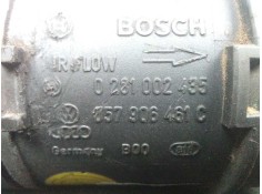 Recambio de caudalimetro para audi a8 (d2) 3.3 v8 32v tdi biturbo cat (akf) referencia OEM IAM 0281002435-057906461C BOSCH 5.PIN 2