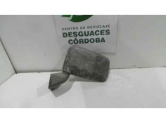 Recambio de retrovisor izquierdo para renault rapid/express (f40) 1.4 referencia OEM IAM  85-91 - MANUAL NEGRO PLASTICO 2