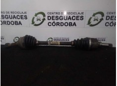 Recambio de transmision delantera izquierda para citroën c3 1.4 hdi cat (8hy / dv4ted4) referencia OEM IAM 9641777180 SIN.CORONA