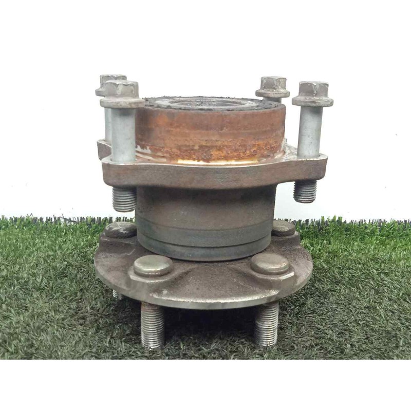 Recambio de rodamiento buje trasero para subaru impreza g12 2.0 cat referencia OEM IAM 28473FG000 100X5 AMBOS.LADOS