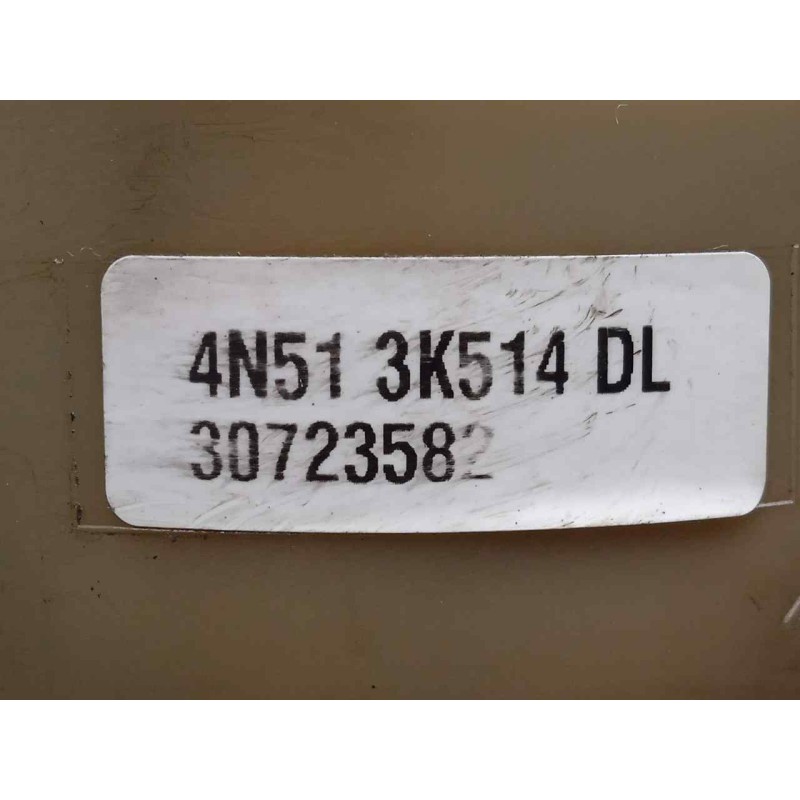 Recambio de bomba direccion para volvo v50 familiar 2.4 cat referencia OEM IAM 30723582-4N513K514DL ELECTRICA 