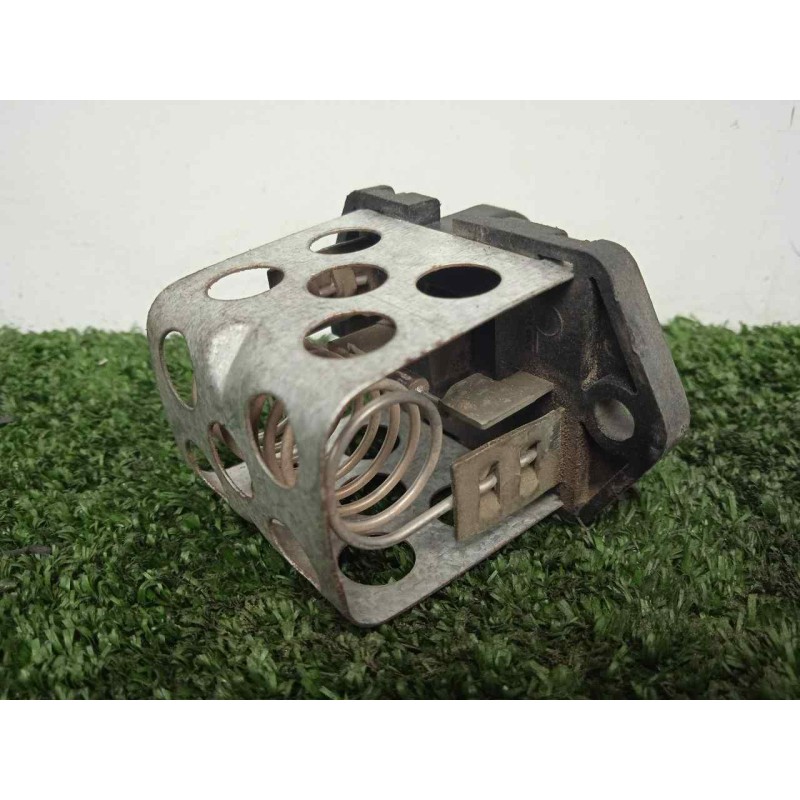 Recambio de resistencia electroventilador para dacia logan 1.6 cat referencia OEM IAM 7700432632  