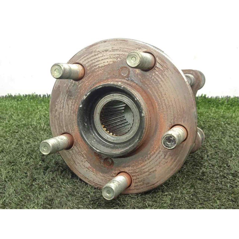 Recambio de rodamiento buje trasero para subaru impreza g12 2.0 cat referencia OEM IAM 28473FG000 100X5 AMBOS.LADOS