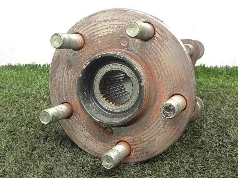 Recambio de rodamiento buje trasero para subaru impreza g12 2.0 cat referencia OEM IAM 28473FG000 100X5 AMBOS.LADOS