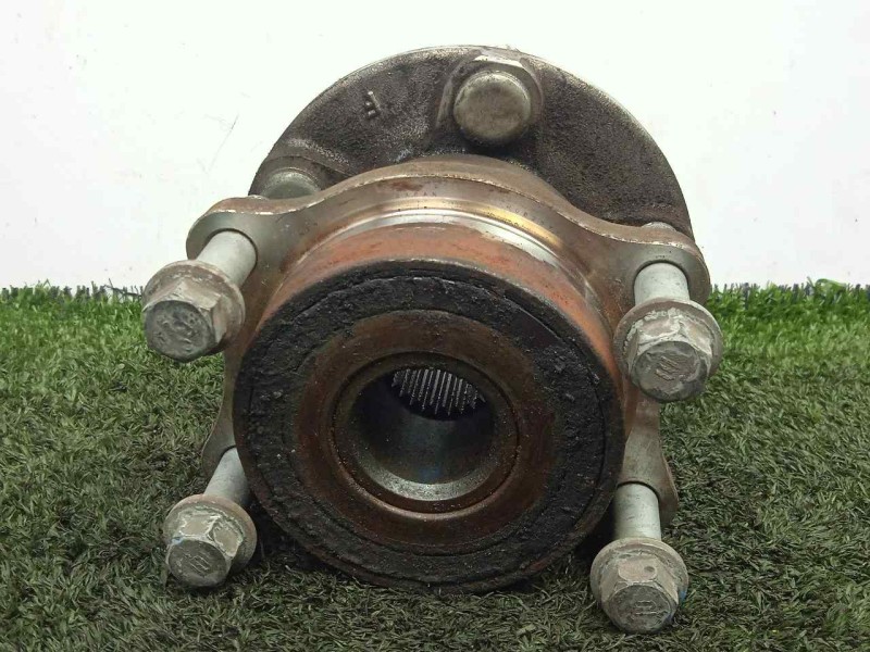 Recambio de rodamiento buje trasero para subaru impreza g12 2.0 cat referencia OEM IAM 28473FG000 100X5 AMBOS.LADOS