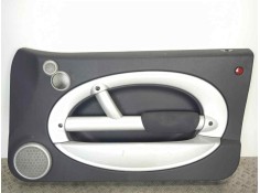 Recambio de guarnecido puerta delantera derecha para mini mini (r50,r53) 1.4 16v turbodiesel cat referencia OEM IAM   
