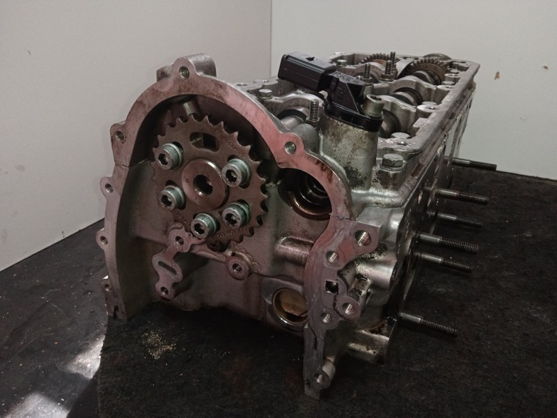 Recambio de culata para audi a6 berlina (4f2) 3.0 v6 24v tdi referencia OEM IAM 059354AF-0594AE-059-4AE  