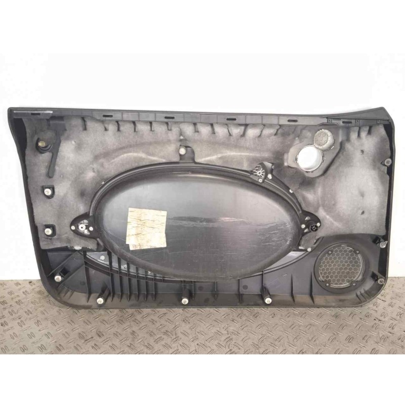 Recambio de guarnecido puerta delantera derecha para mini mini (r50,r53) 1.4 16v turbodiesel cat referencia OEM IAM   