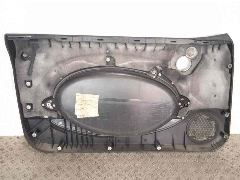 Recambio de guarnecido puerta delantera derecha para mini mini (r50,r53) 1.4 16v turbodiesel cat referencia OEM IAM   