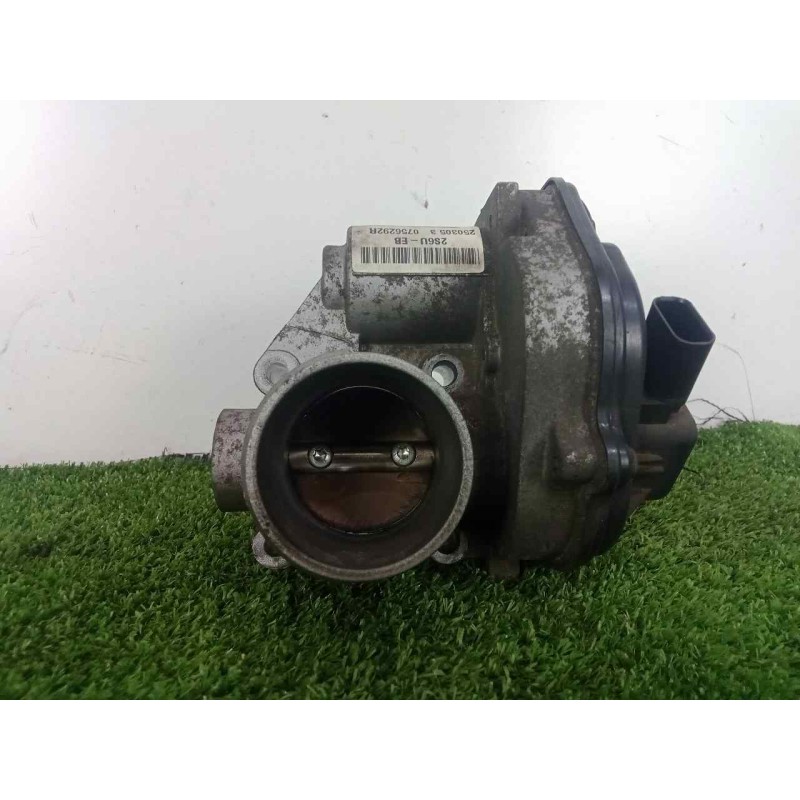 Recambio de caja mariposa para ford fiesta (cbk) 1.4 16v cat referencia OEM IAM 2S6UEB 6.PINES 