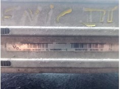 Recambio de intercooler para renault scenic iii 1.5 dci diesel fap referencia OEM IAM M135347F-144960006R   2