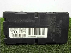 Recambio de modulo electronico para citroën c5 berlina 2.0 hdi fap cat (rhr / dw10bted4) referencia OEM IAM S126064005C-96649198