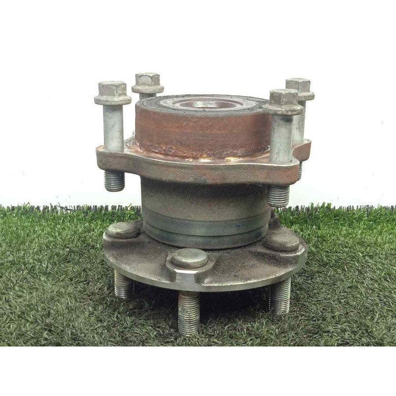 Recambio de rodamiento buje trasero para subaru impreza g12 2.0 cat referencia OEM IAM 28473FG000 100X5 AMBOS.LADOS