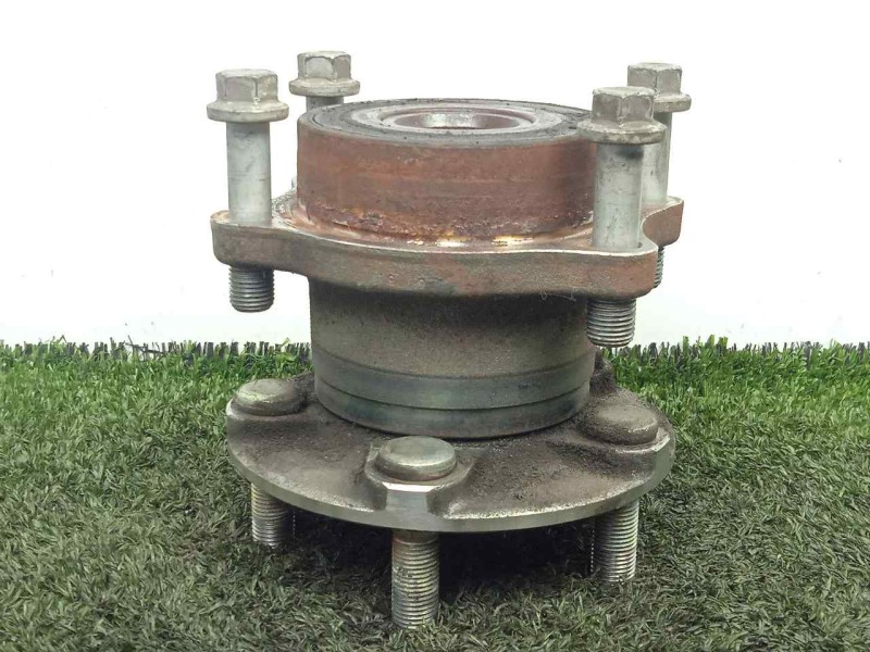 Recambio de rodamiento buje trasero para subaru impreza g12 2.0 cat referencia OEM IAM 28473FG000 100X5 AMBOS.LADOS