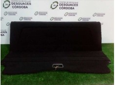 Recambio de bandeja trasera para peugeot 407 sw 2.0 16v hdi fap cat (rhr / dw10bted4) referencia OEM IAM  TELA NEGRA  2