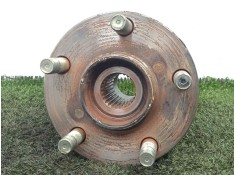 Recambio de rodamiento buje trasero para subaru impreza g12 2.0 cat referencia OEM IAM 28473FG000 100X5 AMBOS.LADOS 2