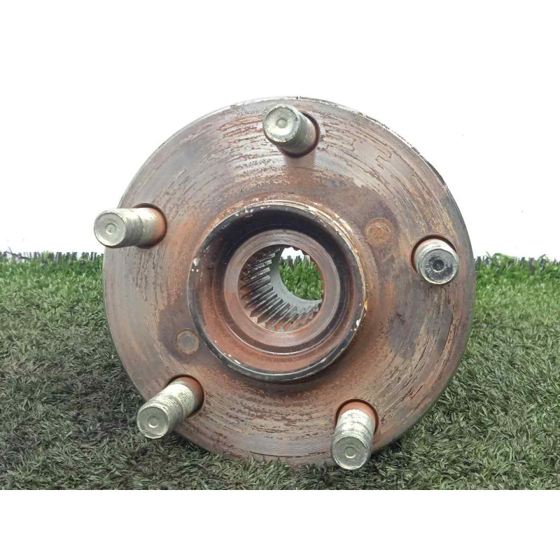Recambio de rodamiento buje trasero para subaru impreza g12 2.0 cat referencia OEM IAM 28473FG000 100X5 AMBOS.LADOS
