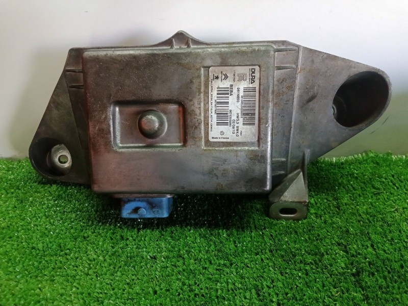 Recambio de centralita suspension para citroën c5 berlina 2.2 hdi fap cat referencia OEM IAM 9676503280  