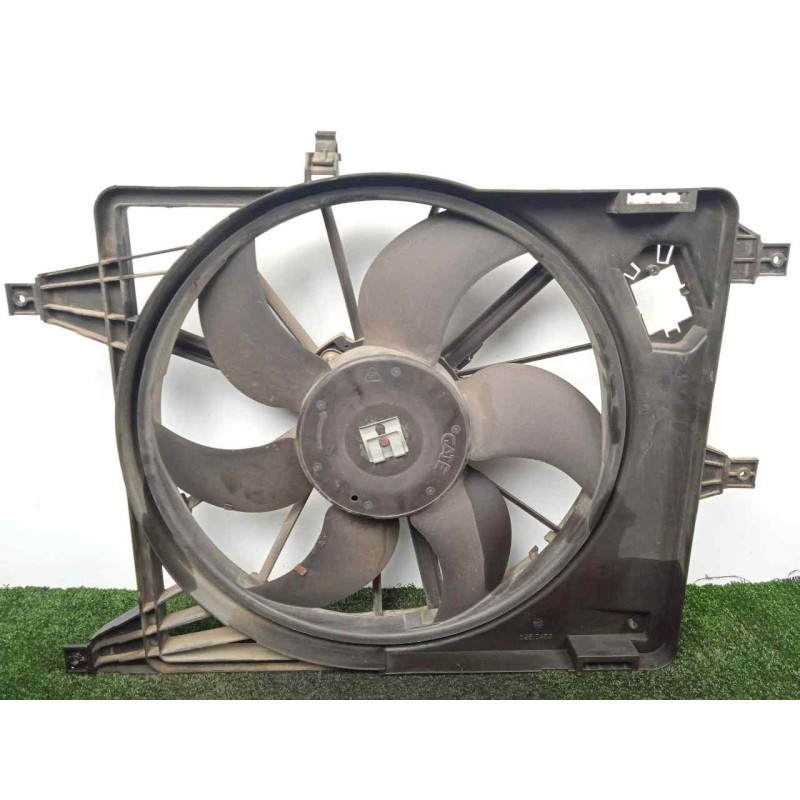 Recambio de electroventilador para dacia logan 1.6 cat referencia OEM IAM 8200293391 Ø DIAMETRO: 383MM 2.PINES