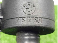 Recambio de valvula de vacio para bmw serie 3 berlina (e46) 2.0 16v referencia OEM IAM 7512581 2.PINES 2.CONEXIONES 2