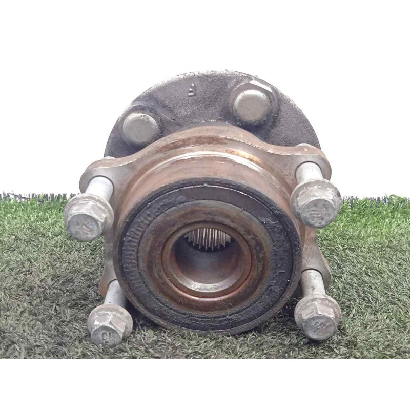 Recambio de rodamiento buje trasero para subaru impreza g12 2.0 cat referencia OEM IAM 28473FG000 100X5 AMBOS.LADOS